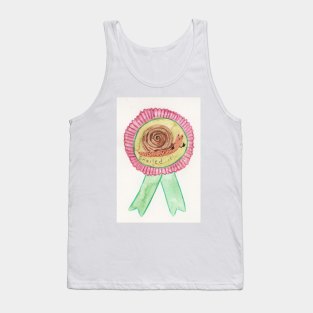 Snailed it Tank Top